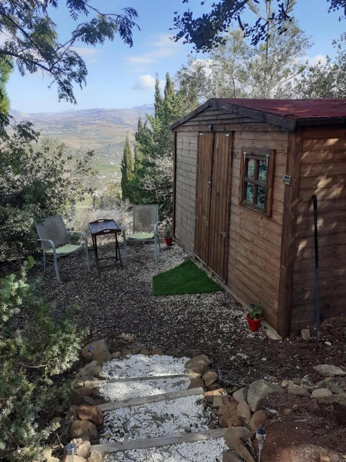 Hidden Valley Andalucia Campsite Alora