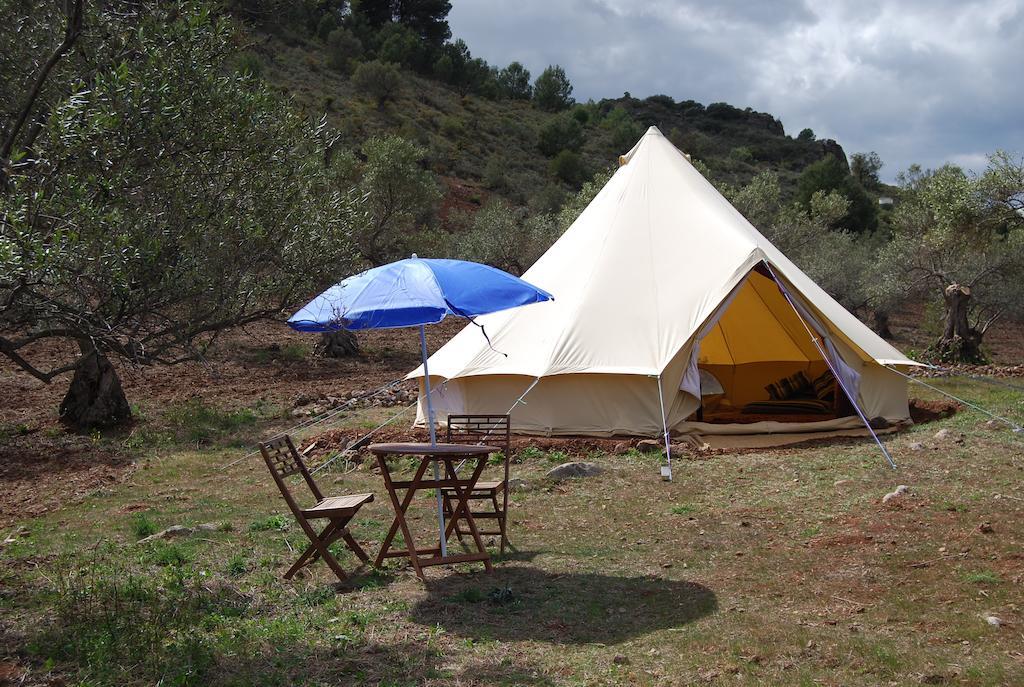 Campsite Hidden Valley Andalucia 3*
